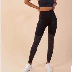 GYMSHARK Seamless Small Leggings